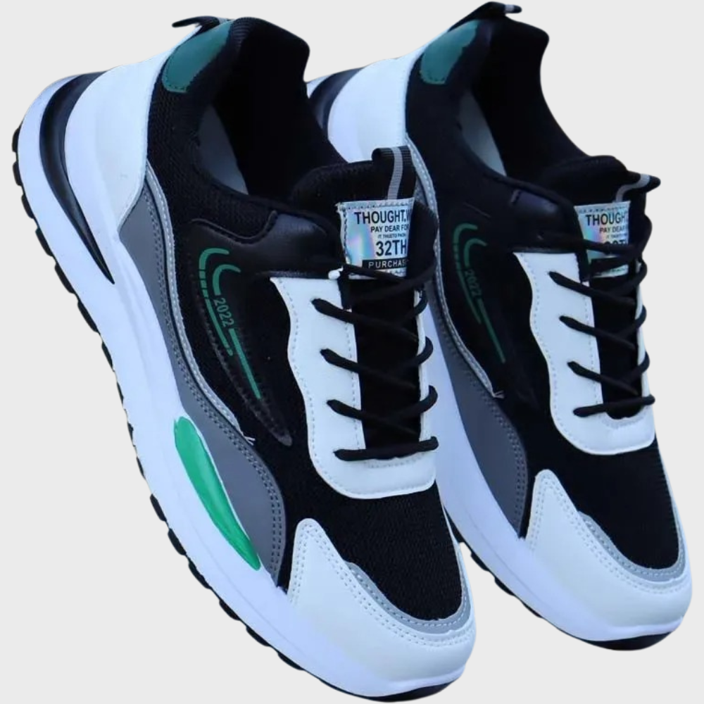 Bekväma och stiliga sneakers för män - Vigo