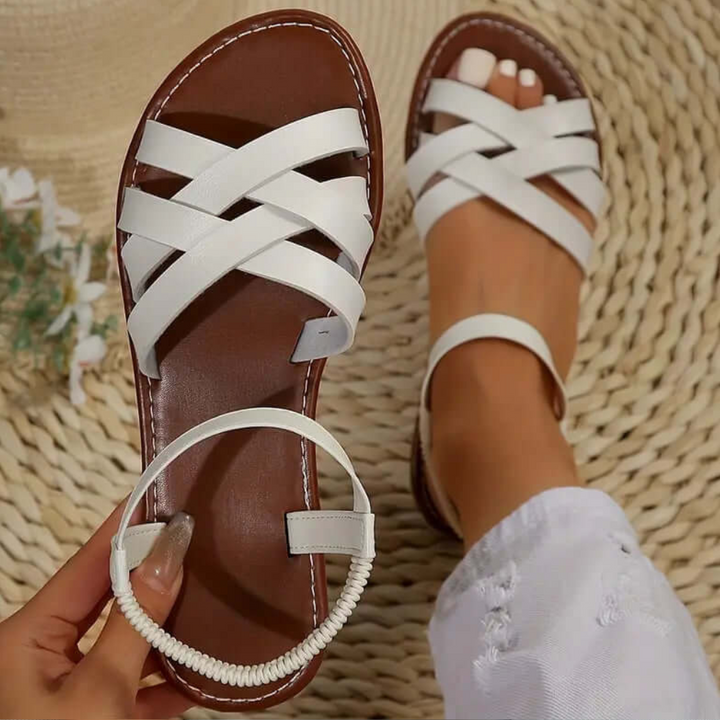Sandaler för damer - Lina, Sommar 2025-utgåvan