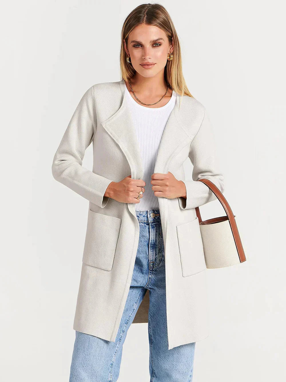 Cardigan för kvinnor