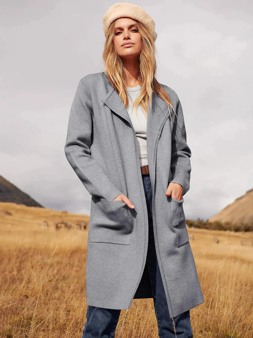Cardigan för kvinnor