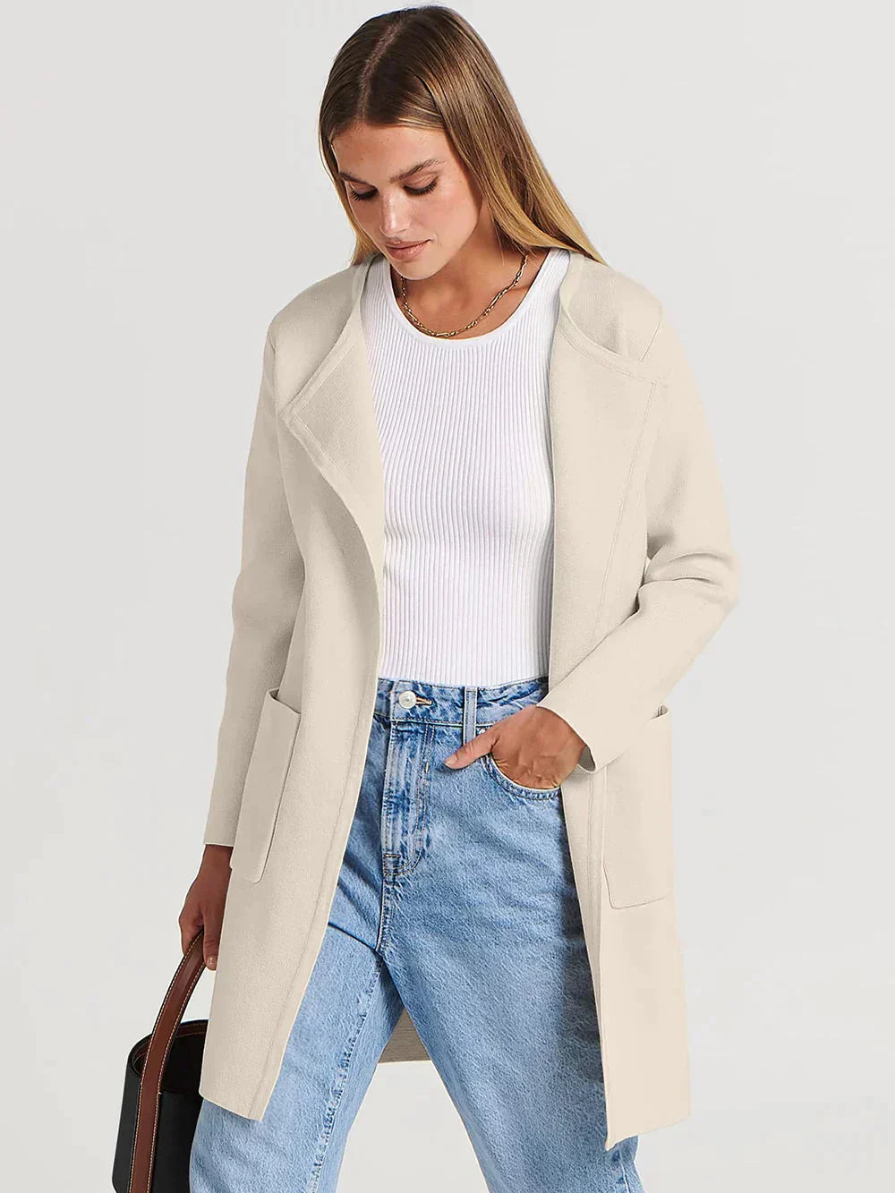 Cardigan för kvinnor