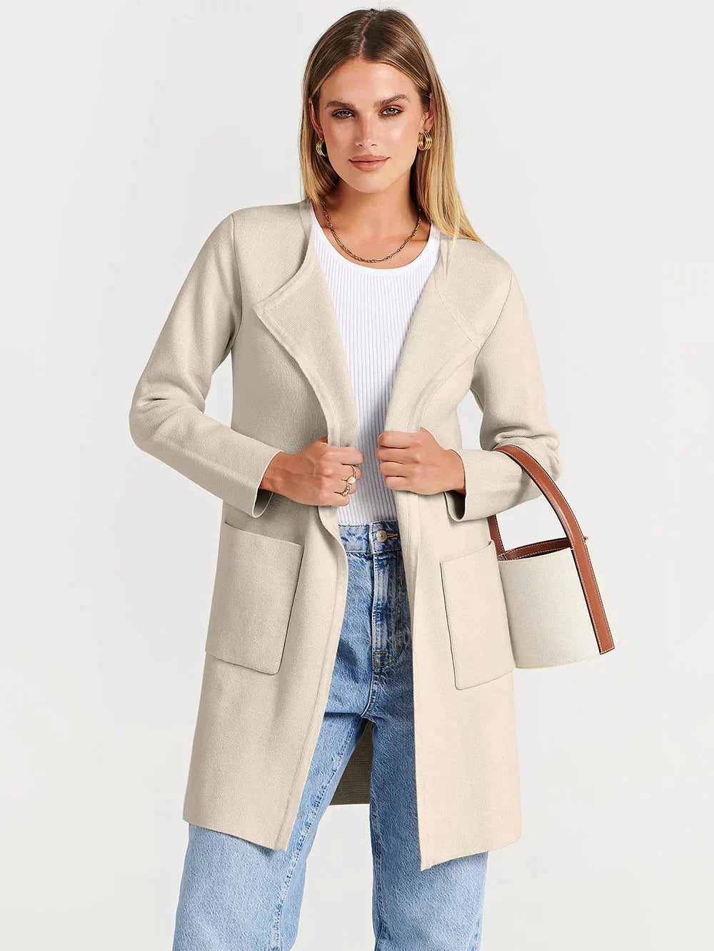 Cardigan för kvinnor