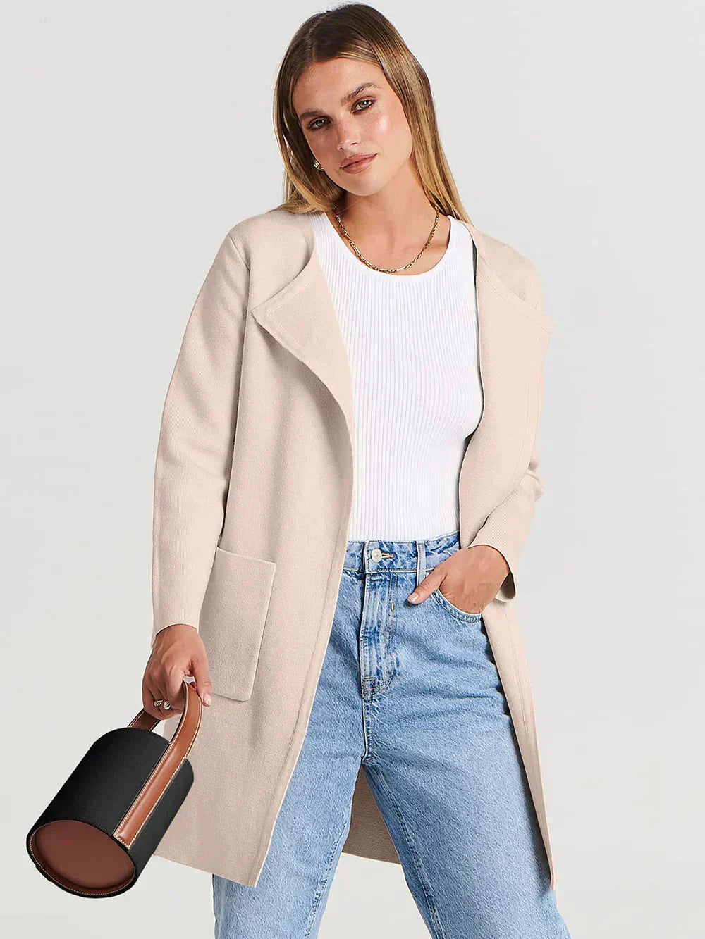 Cardigan för kvinnor