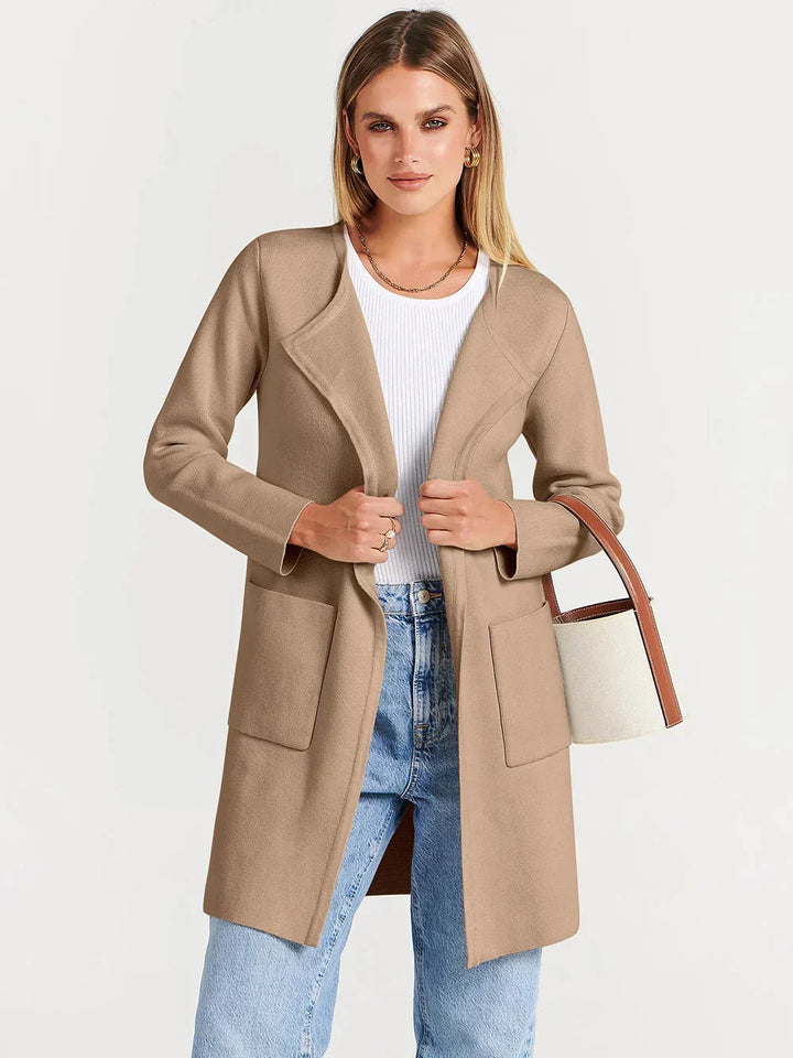 Cardigan för kvinnor