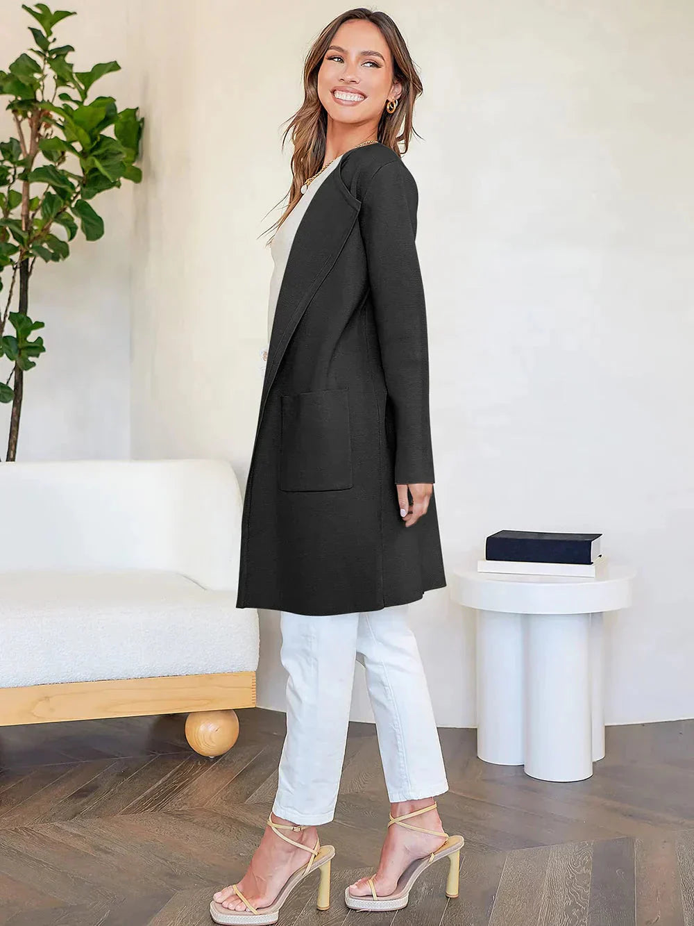 Cardigan för kvinnor