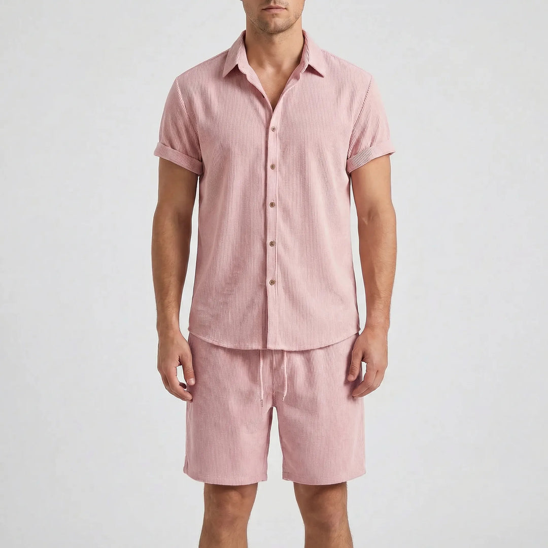 Casual sommarfritidsset - Kenan