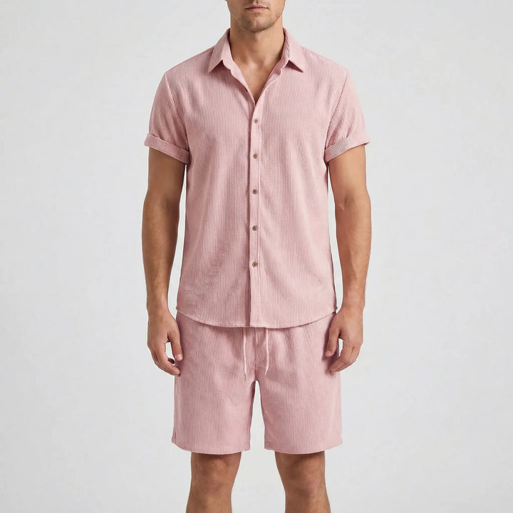 Casual sommarfritidsset - Kenan