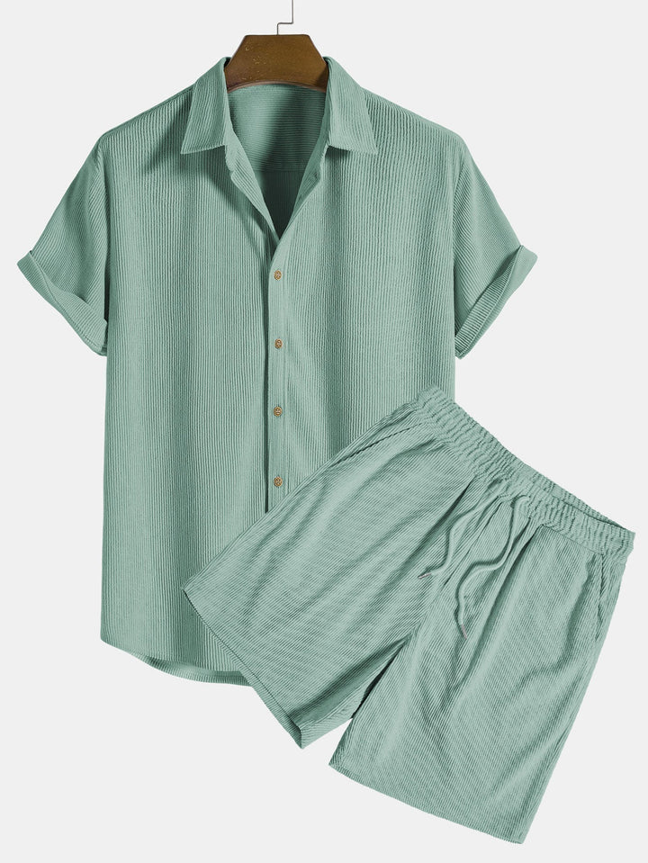 Casual sommarfritidsset - Kenan