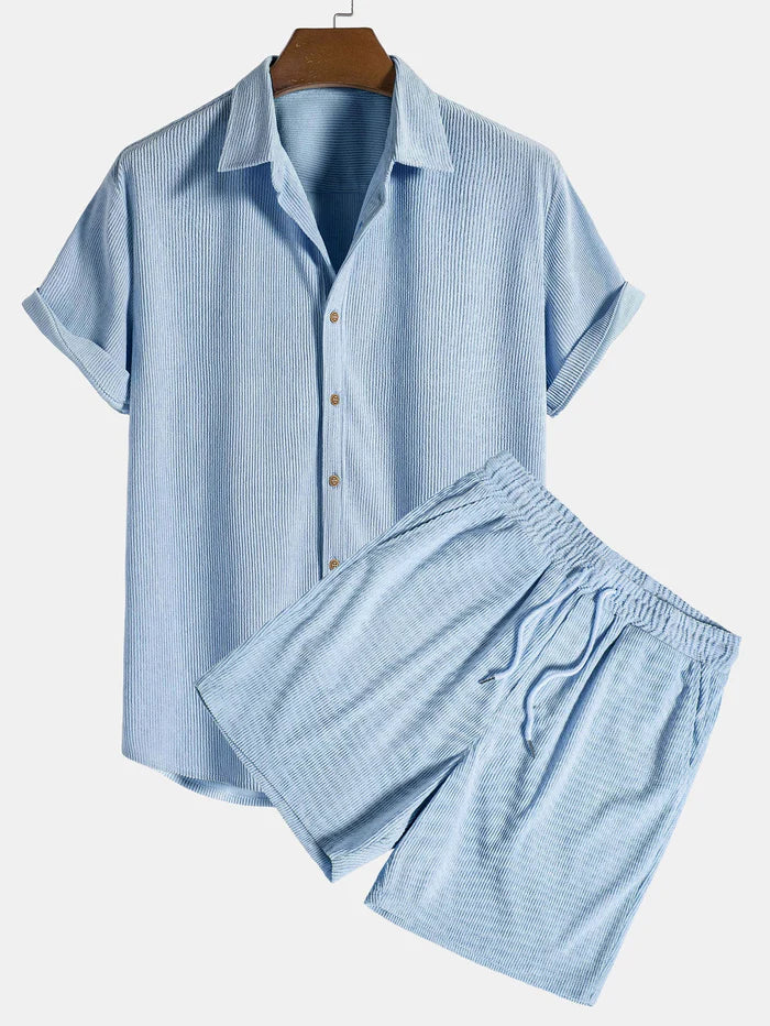 Casual sommarfritidsset - Kenan