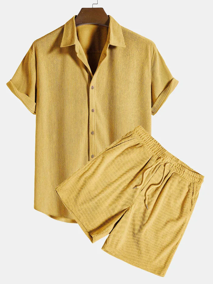 Casual sommarfritidsset - Kenan