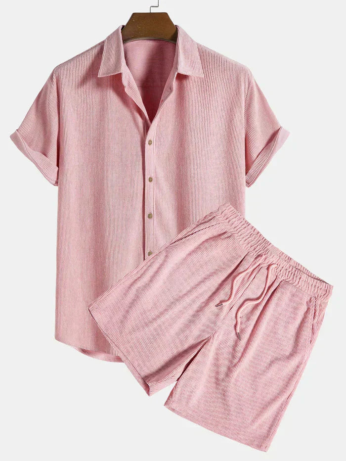 Casual sommarfritidsset - Kenan