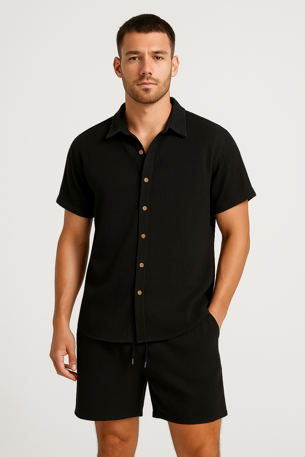 Casual sommarfritidsset - Kenan