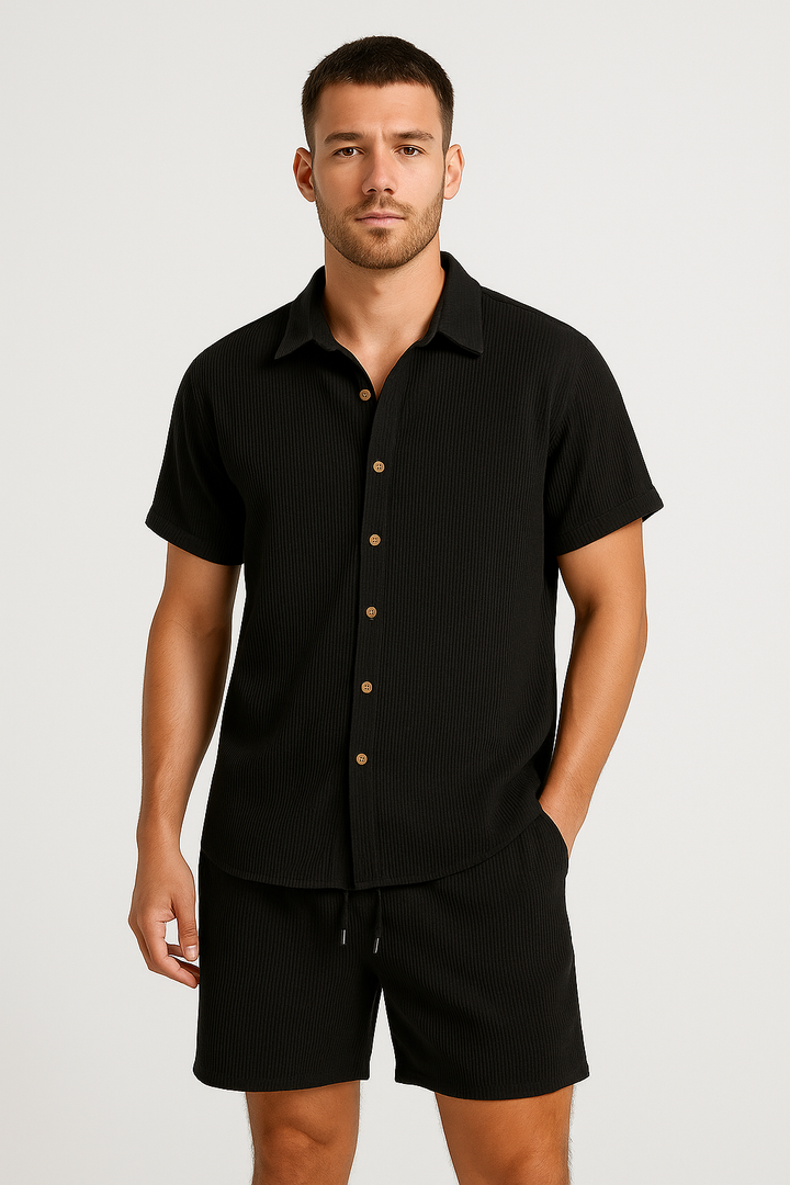 Casual sommarfritidsset - Kenan