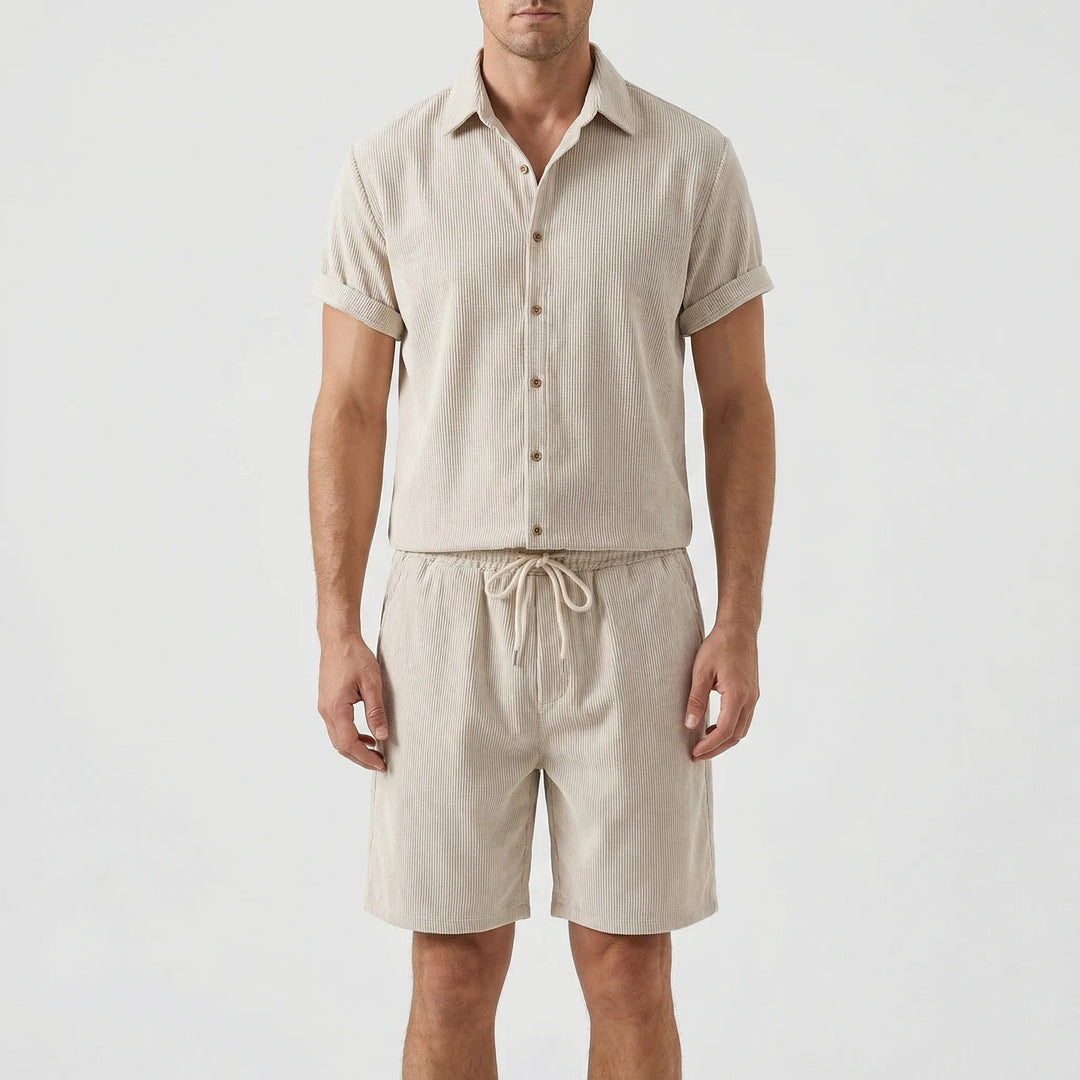 Casual sommarfritidsset - Kenan
