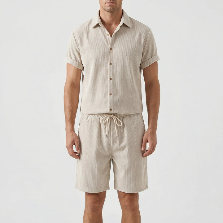 Casual sommarfritidsset - Kenan