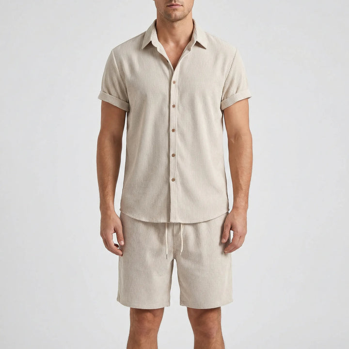 Casual sommarfritidsset - Kenan