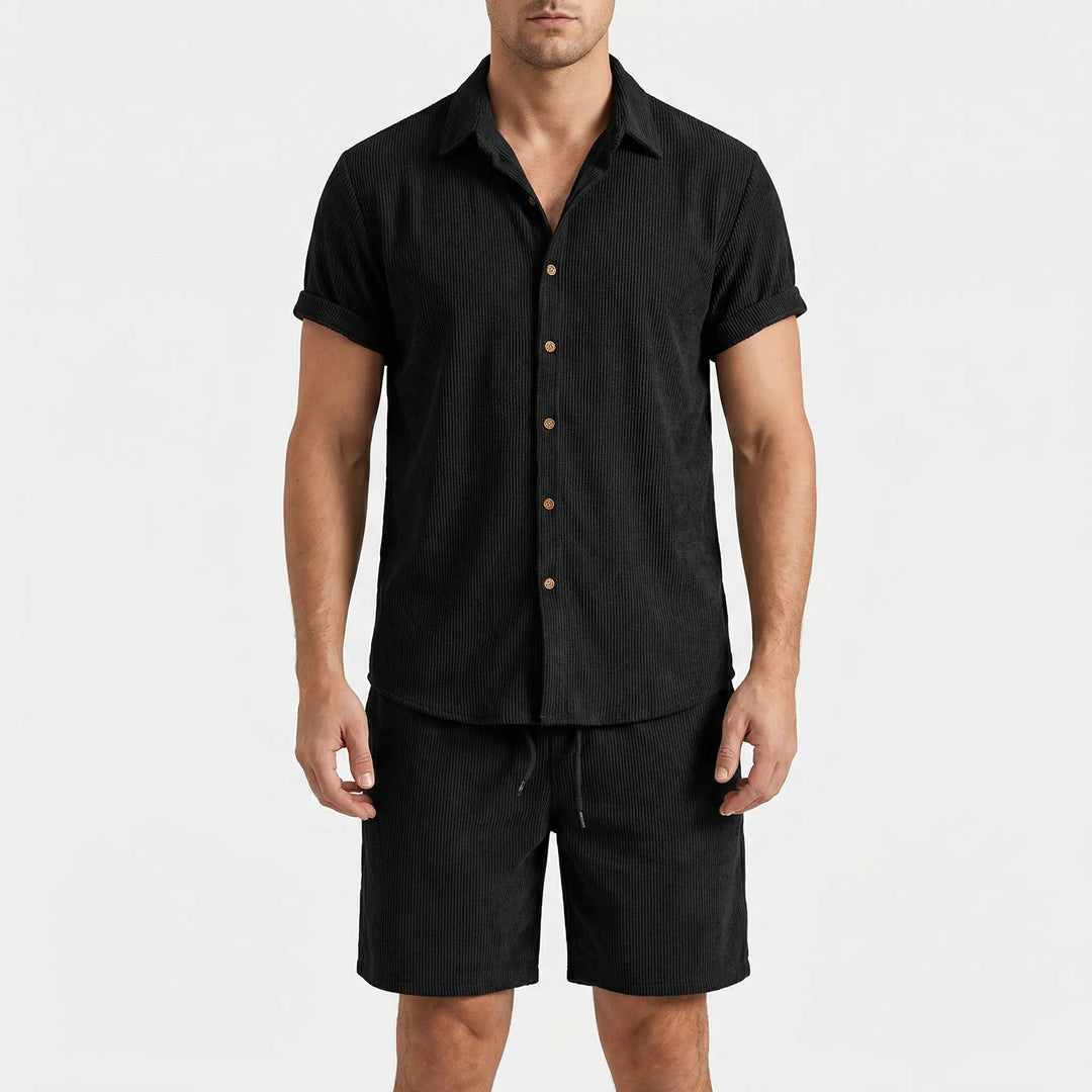 Casual sommarfritidsset - Kenan