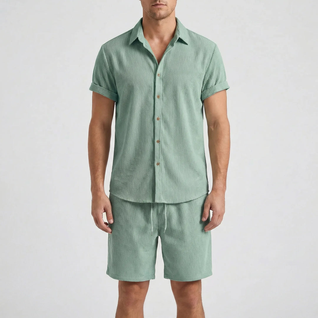 Casual sommarfritidsset - Kenan