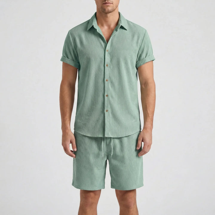 Casual sommarfritidsset - Kenan