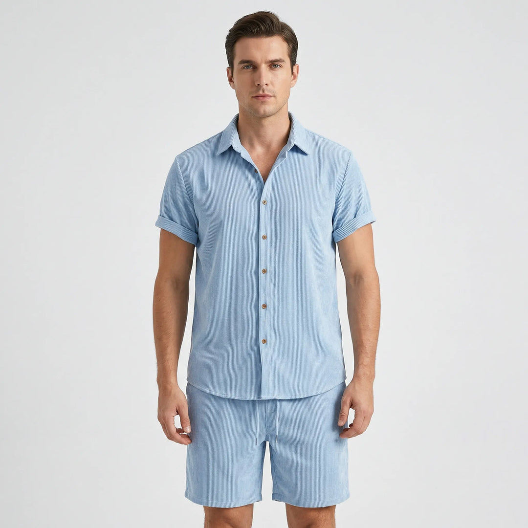 Casual sommarfritidsset - Kenan
