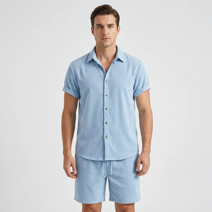 Casual sommarfritidsset - Kenan