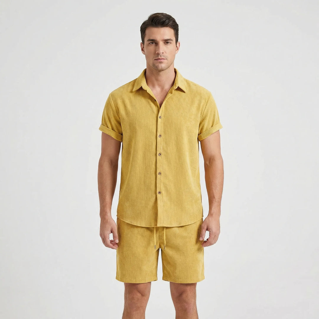 Casual sommarfritidsset - Kenan