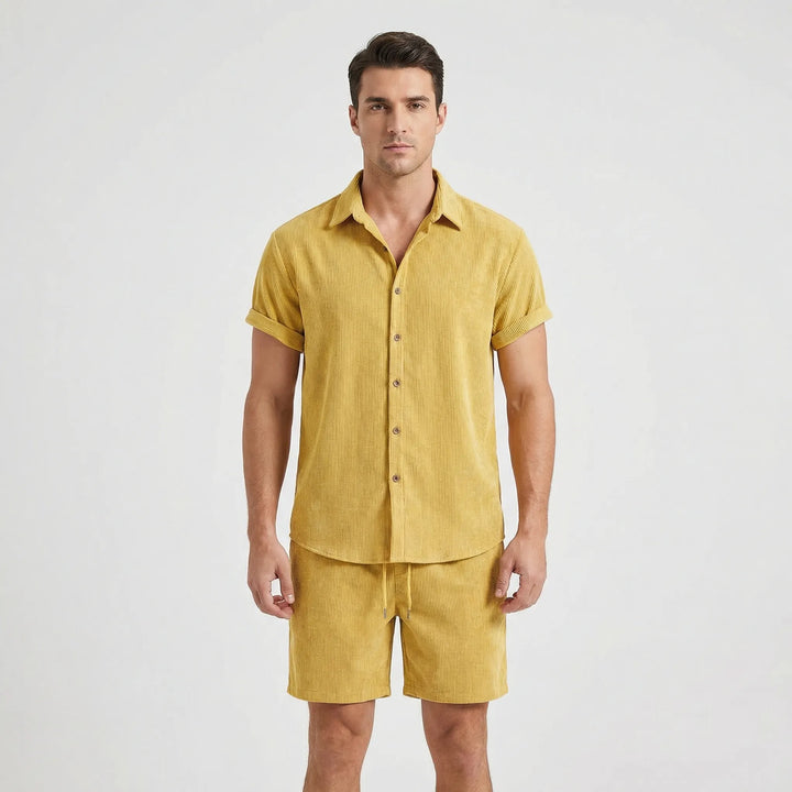 Casual sommarfritidsset - Kenan