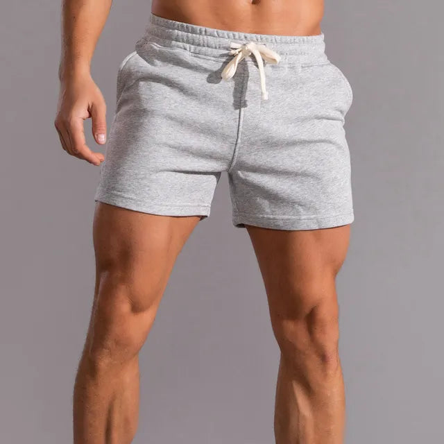 Lediga sommarshorts med sportig passform - Darrin