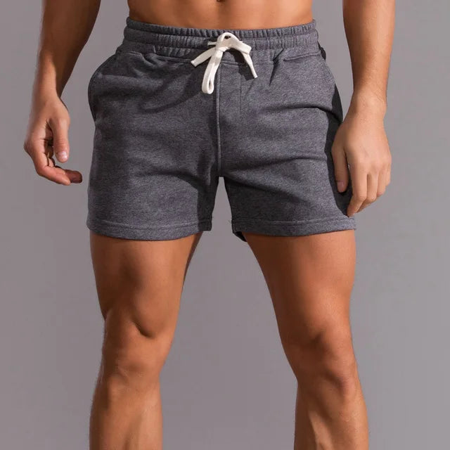 Lediga sommarshorts med sportig passform - Darrin