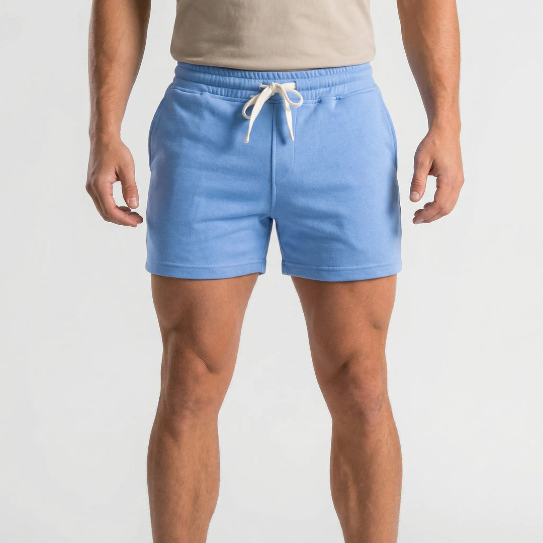 Lediga sommarshorts med sportig passform - Freddie