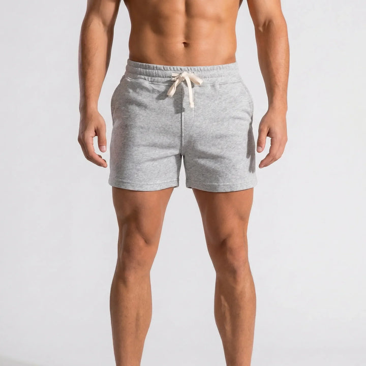 Lediga sommarshorts med sportig passform - Freddie