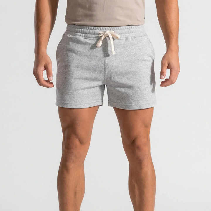 Lediga sommarshorts med sportig passform - Freddie