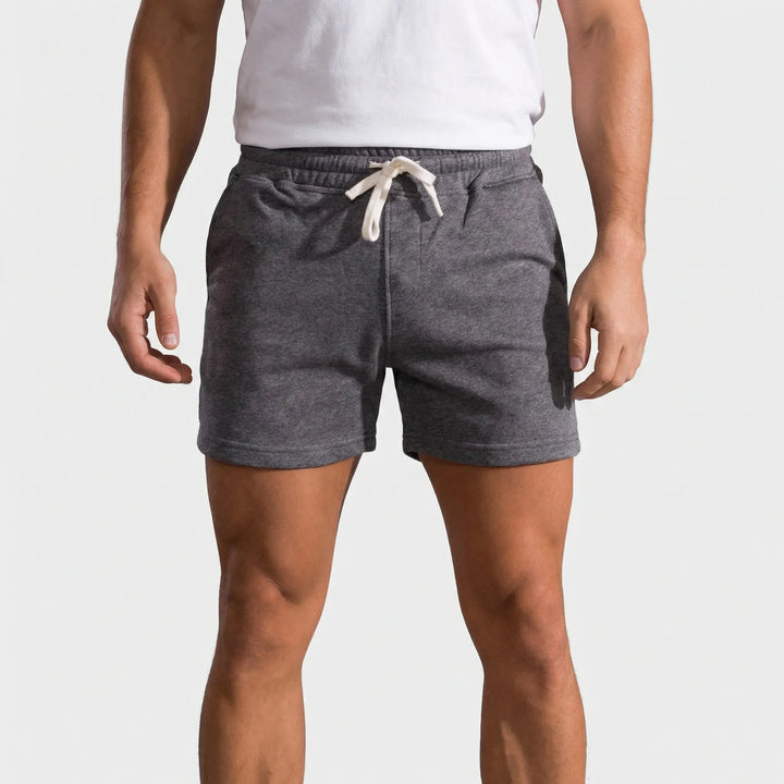 Lediga sommarshorts med sportig passform - Freddie