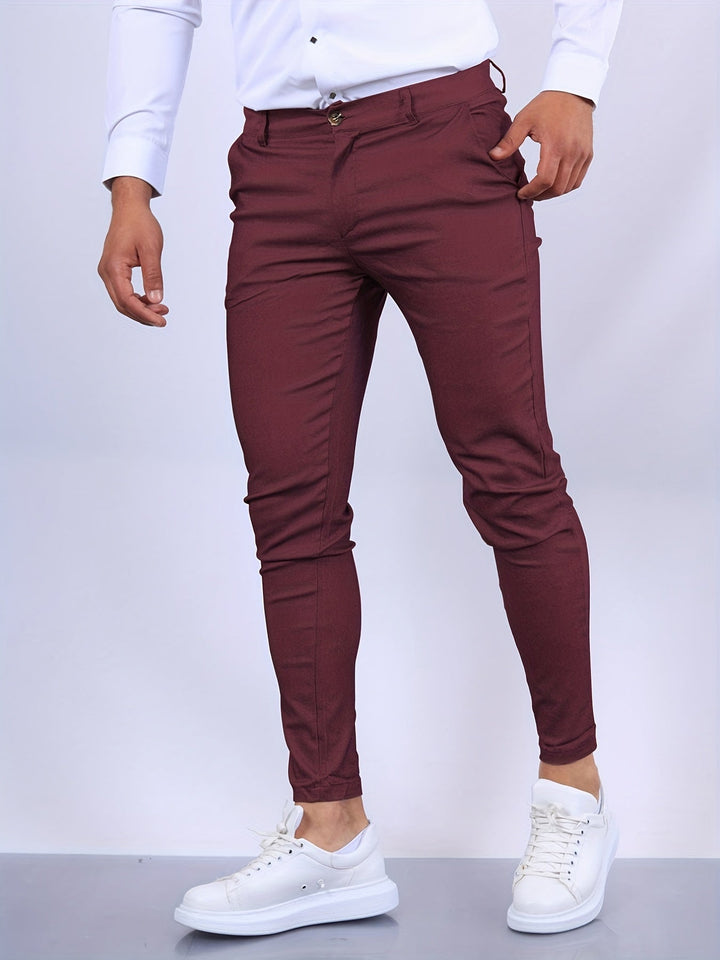 Chino-stil vardagsbyxa - Marco