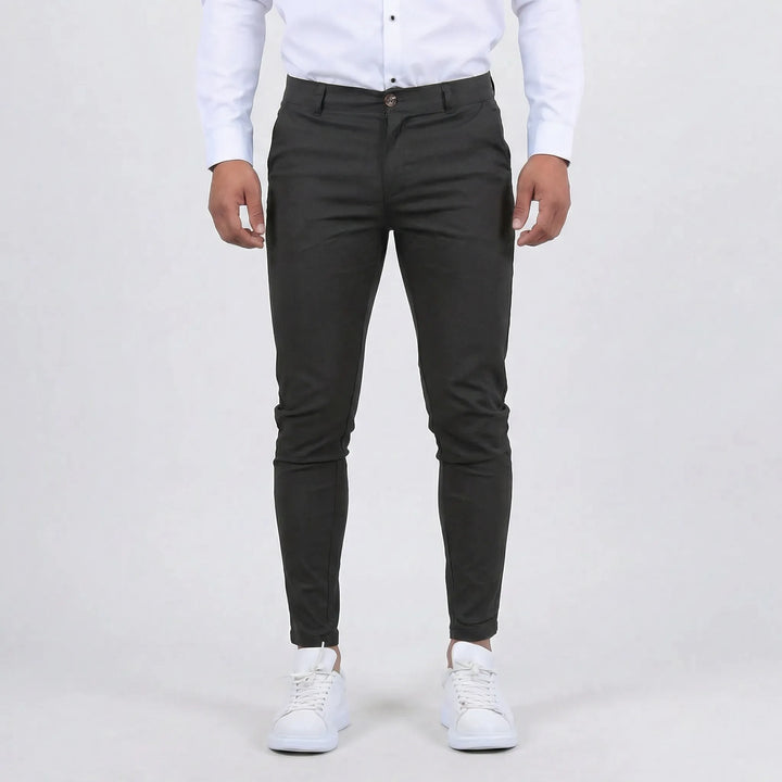 Chino-stil vardagsbyxa - Marco