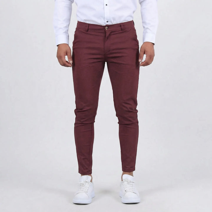 Chino-stil vardagsbyxa - Marco