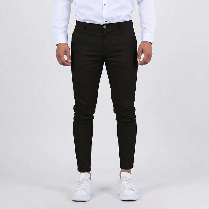 Chino-stil vardagsbyxa - Marco