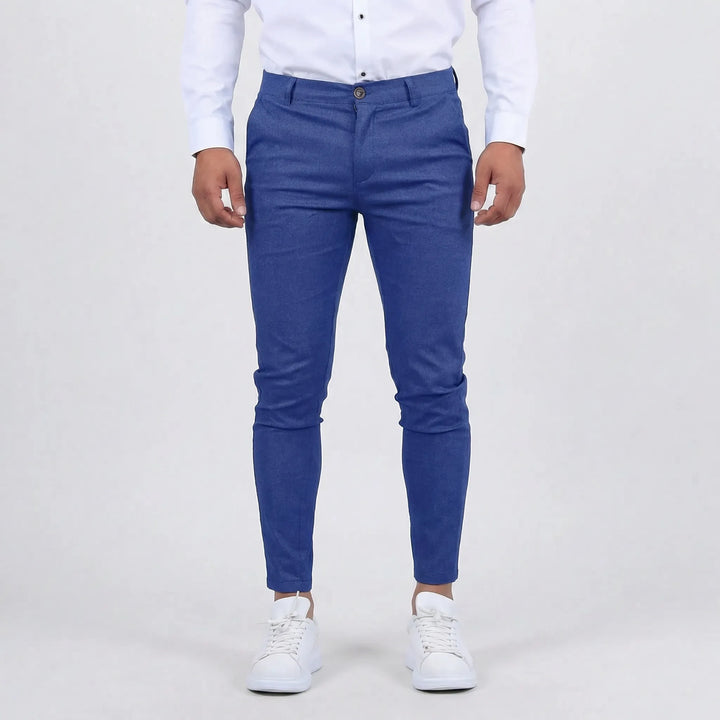 Chino-stil vardagsbyxa - Marco