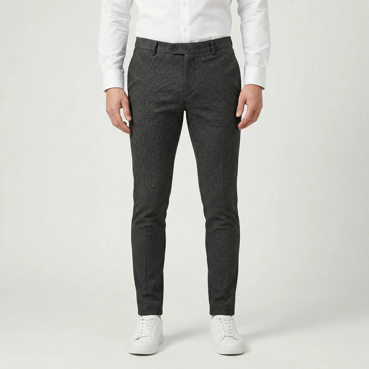 Chino-stil vardagsbyxa - Marco