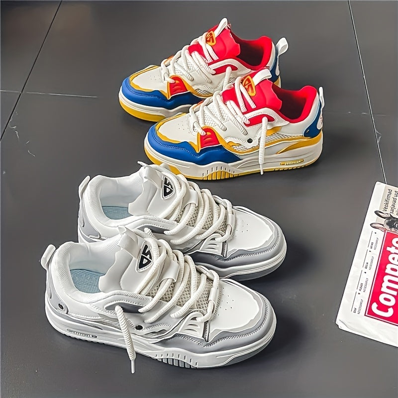 Chunky sportsneaker stilfull - Maximilian