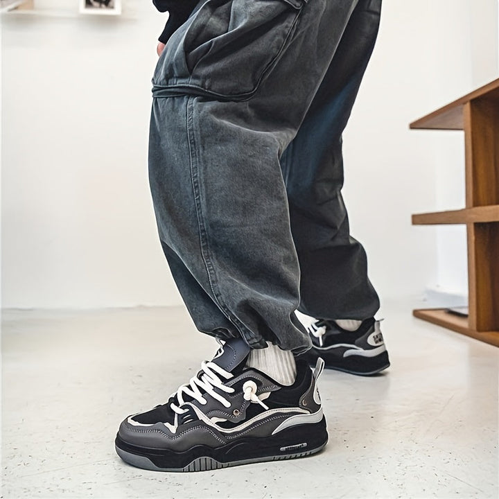 Chunky sportsneaker stilfull - Maximilian