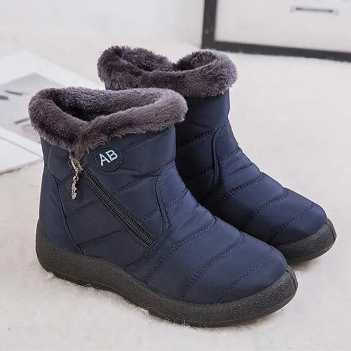 Clara Vinterstövlar | Pälsfodrade snöstövlar för kvinnor