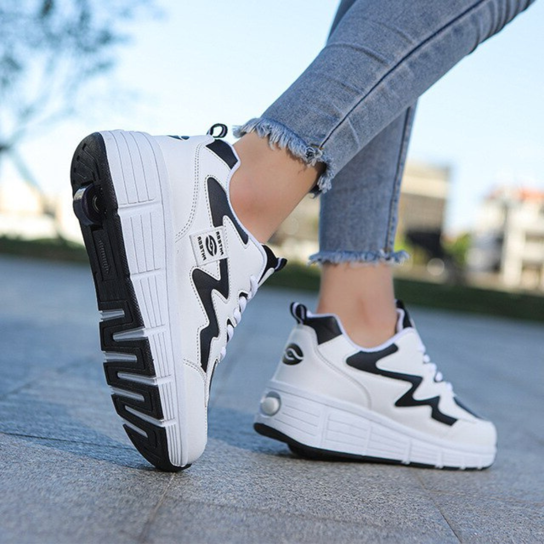 Clark Heelie Sneakers | Klädskor för barn och vuxna, present till honom och henne
