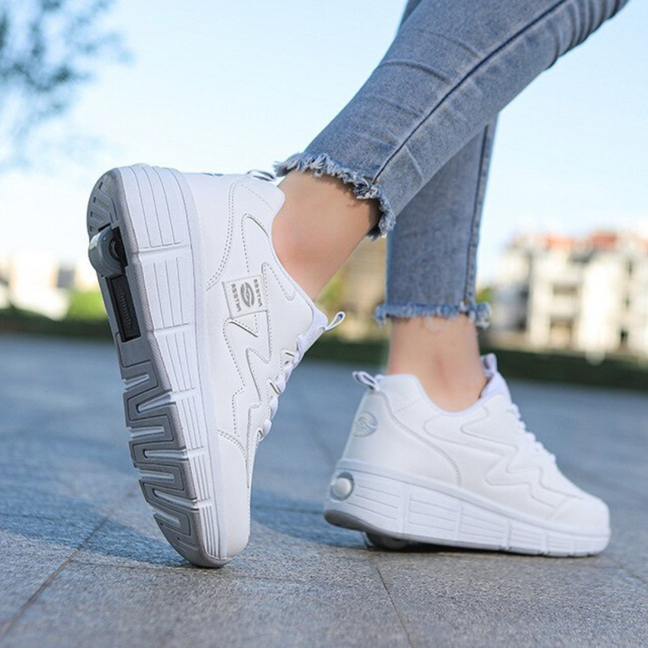 Clark Heelie Sneakers | Klädskor för barn och vuxna, present till honom och henne