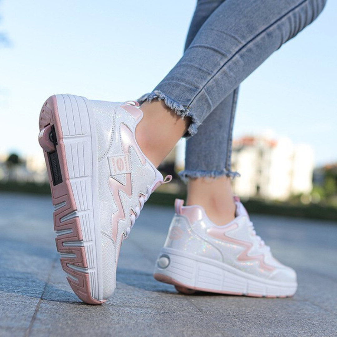Clark Heelie Sneakers | Klädskor för barn och vuxna, present till honom och henne