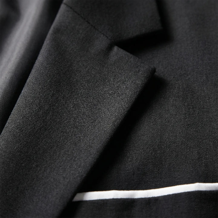 Klassisk herrblazer med notch-slag - Laurence