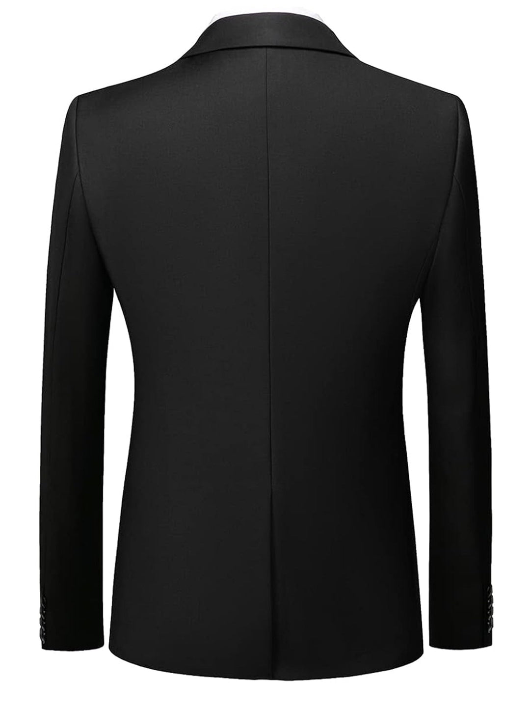 Klassisk herrblazer med notch-slag - Laurence
