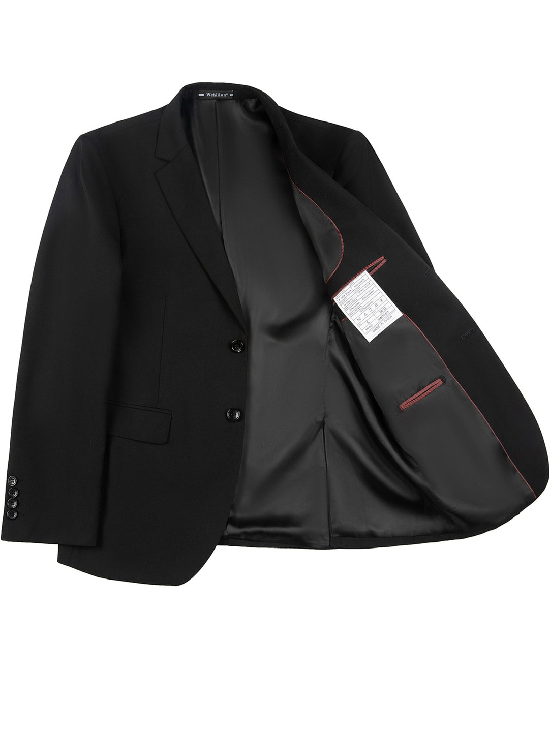Klassisk herrblazer med notch-slag - Laurence