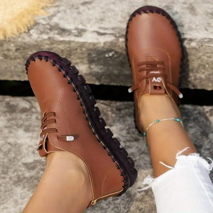 Courtney Promenadskor | Lediga och bekväma sneakers för kvinnor
