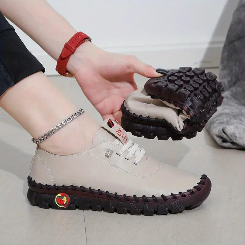 Courtney Promenadskor | Lediga och bekväma sneakers för kvinnor